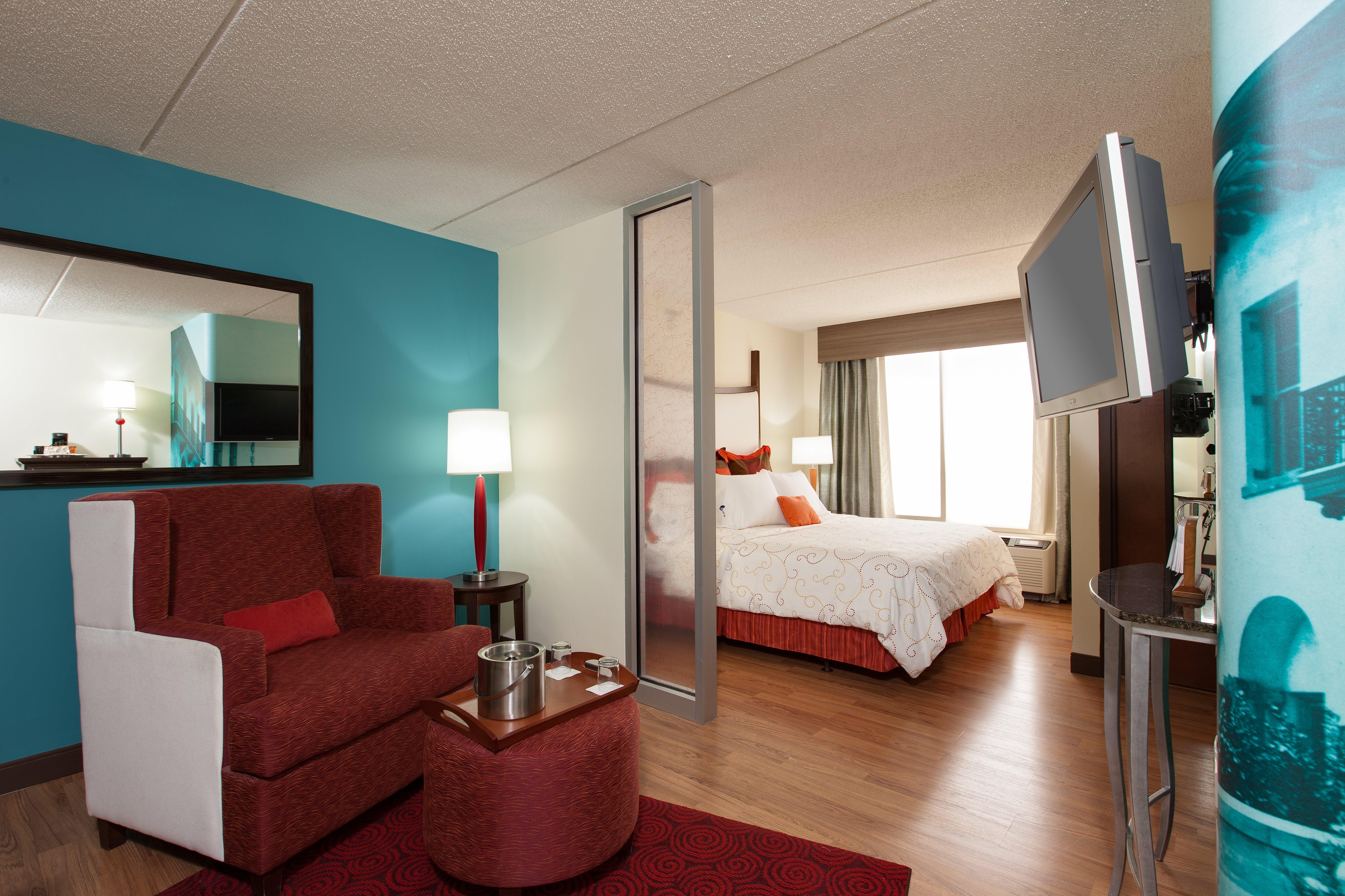 Hotel Indigo Chicago - Vernon Hills By Ihg Esterno foto