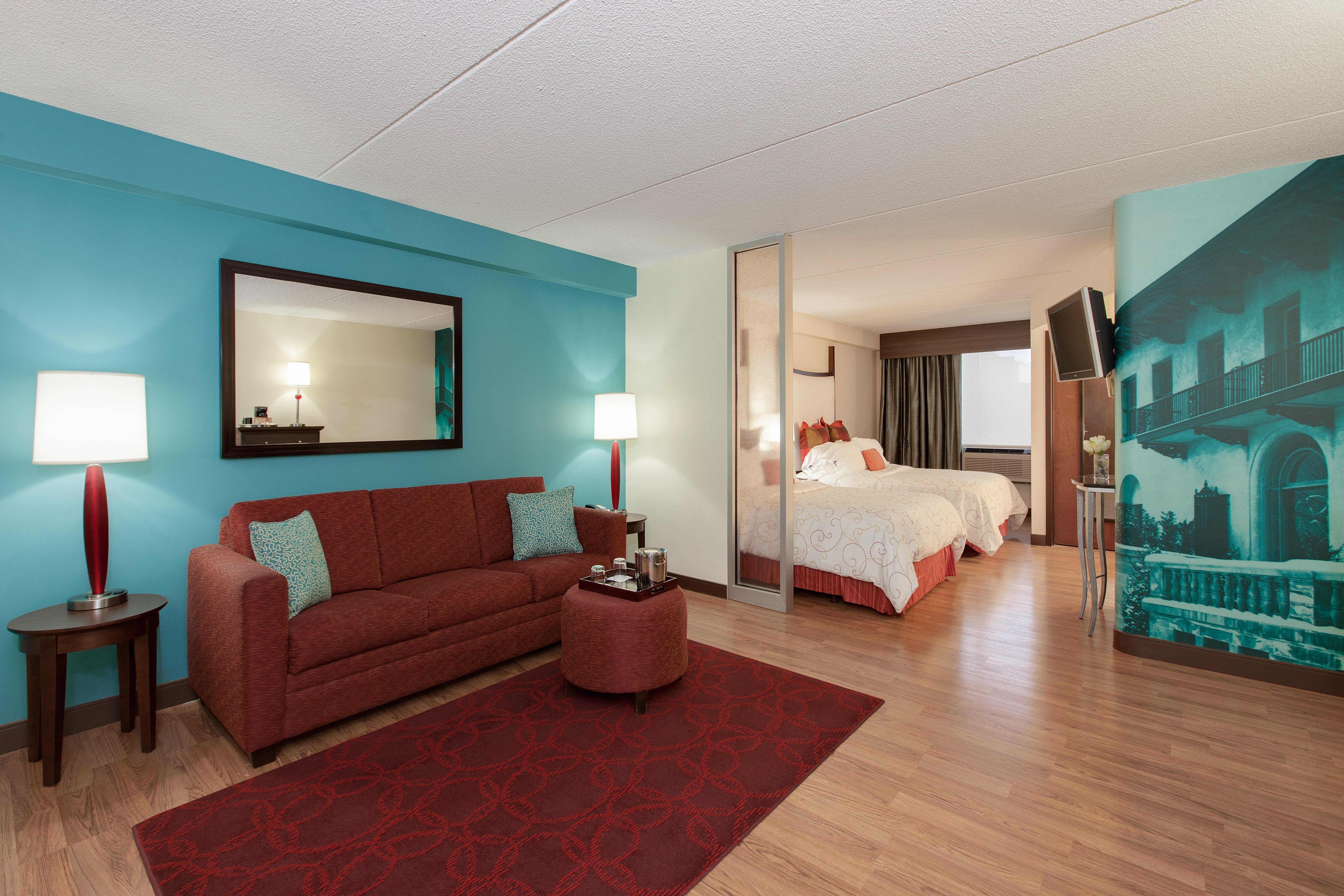 Hotel Indigo Chicago - Vernon Hills By Ihg Esterno foto