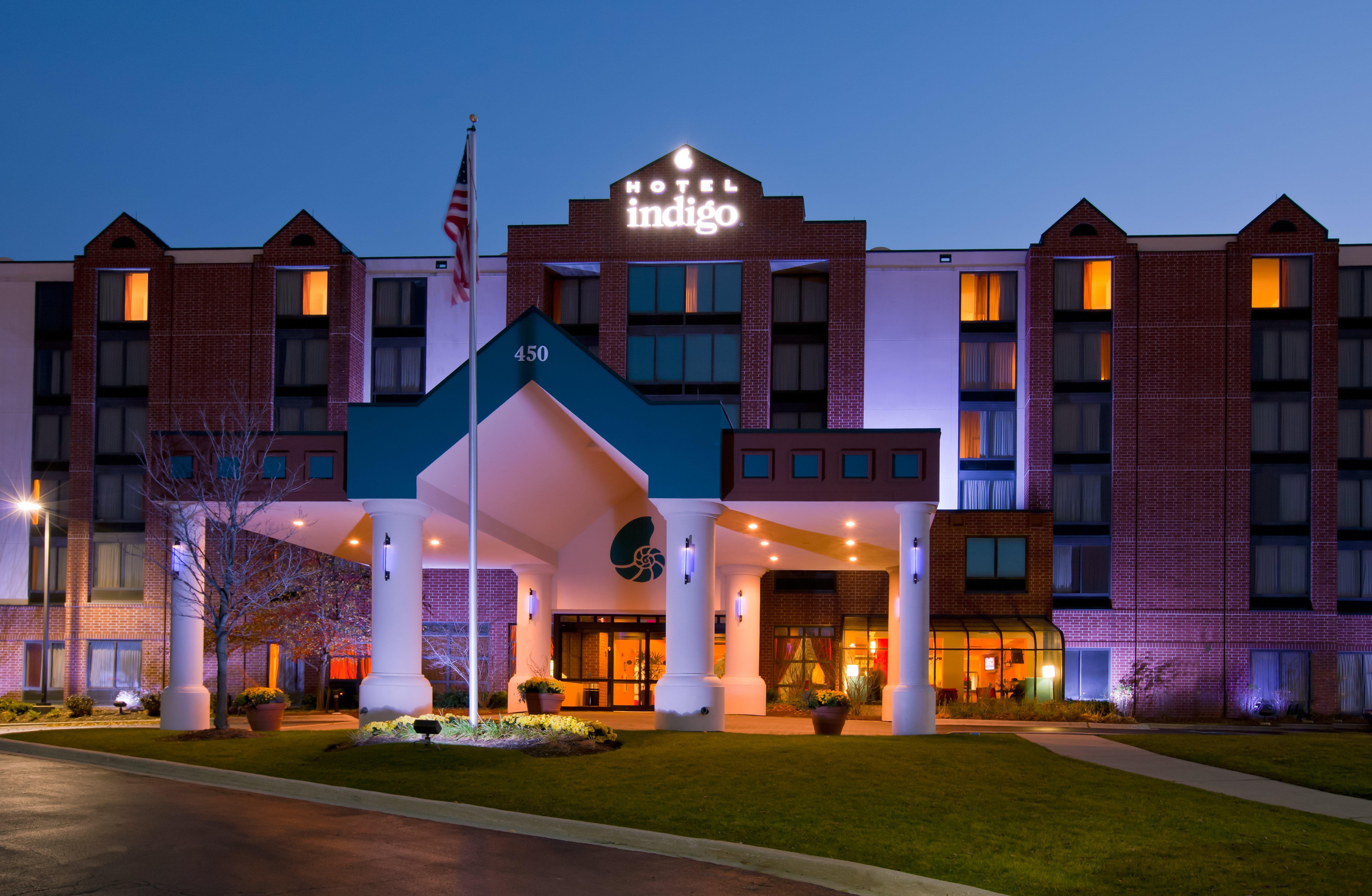 Hotel Indigo Chicago - Vernon Hills By Ihg Esterno foto