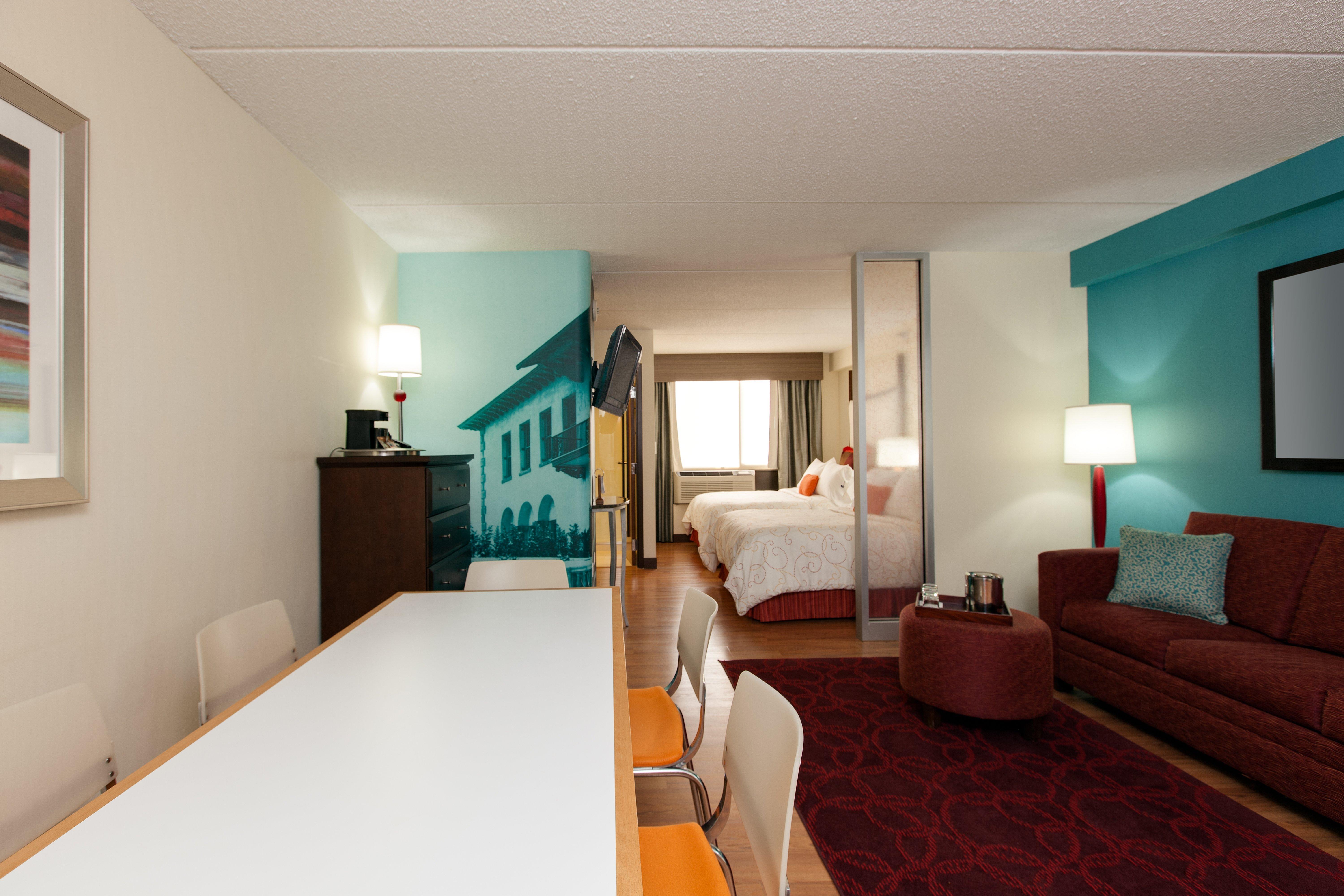 Hotel Indigo Chicago - Vernon Hills By Ihg Esterno foto