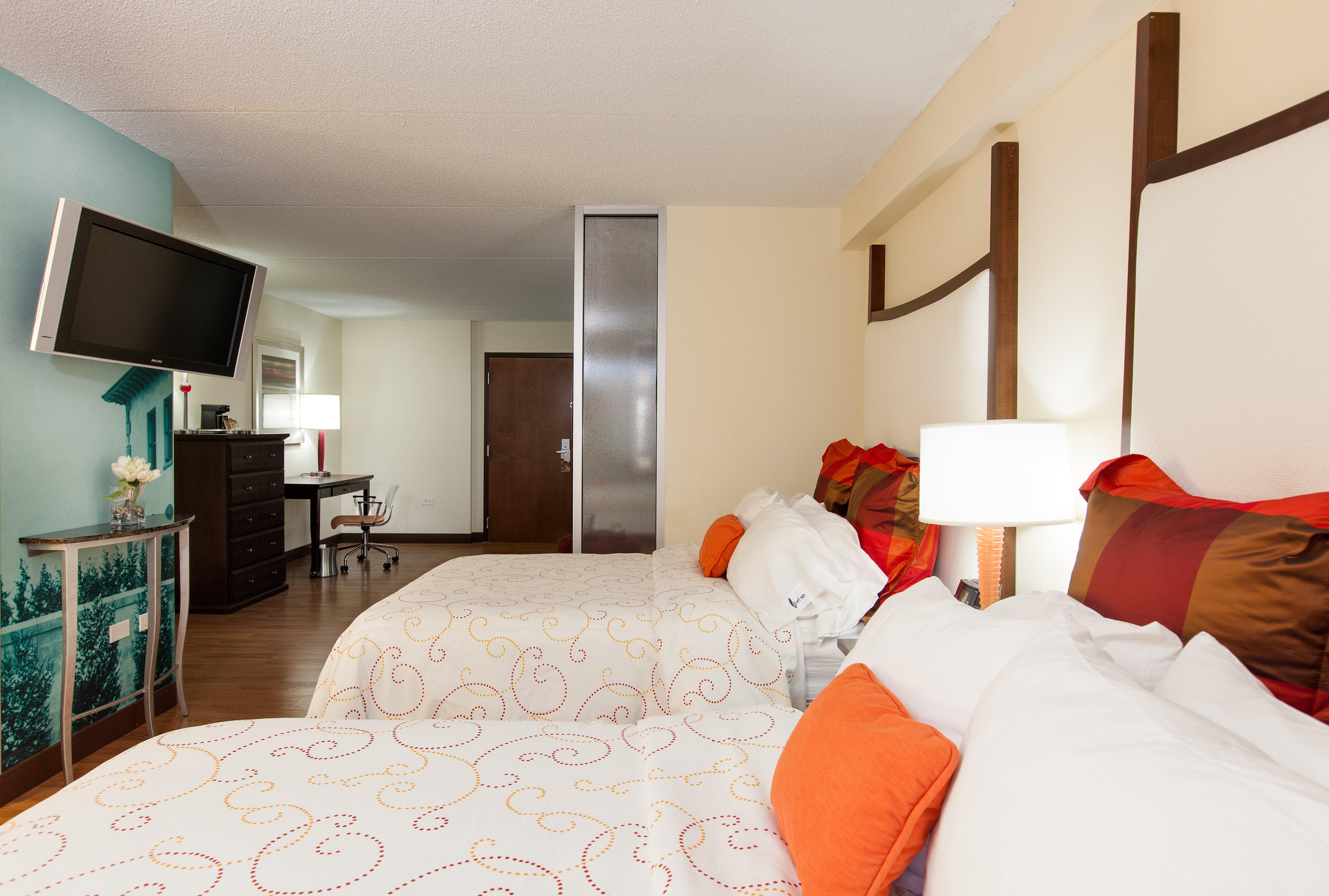 Hotel Indigo Chicago - Vernon Hills By Ihg Esterno foto