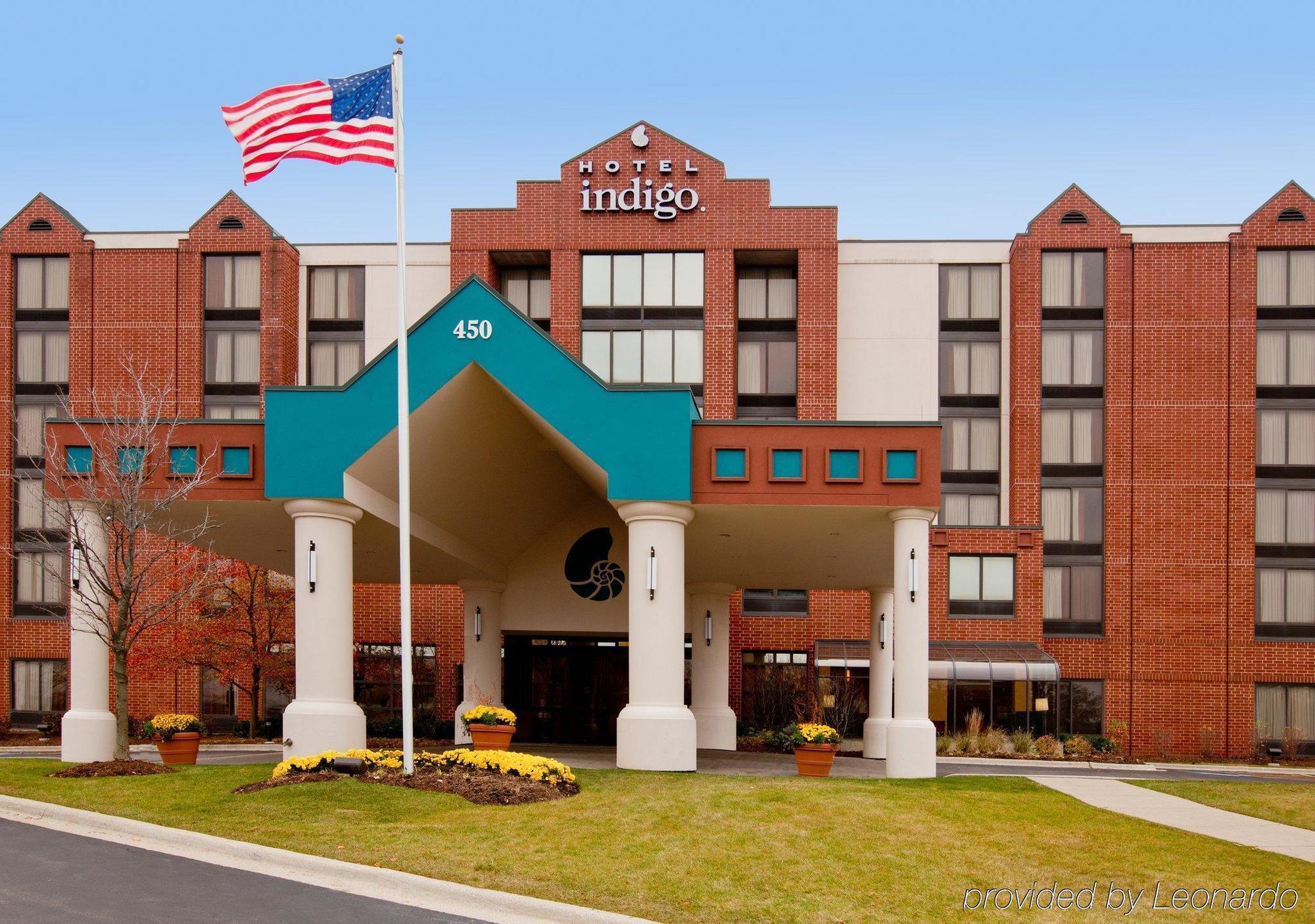 Hotel Indigo Chicago - Vernon Hills By Ihg Esterno foto