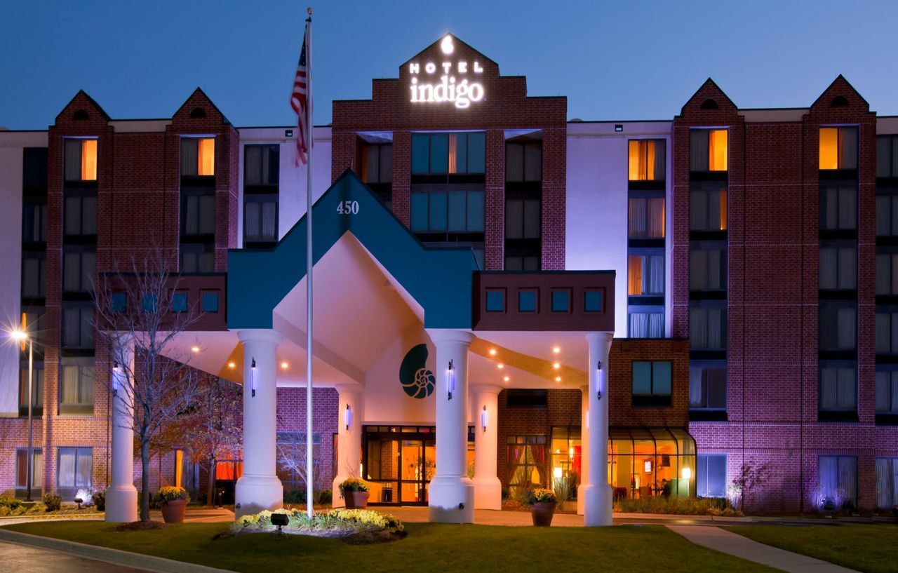 Hotel Indigo Chicago - Vernon Hills By Ihg Esterno foto